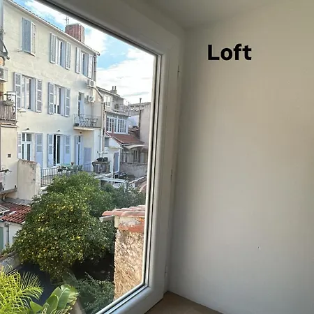 Le Lodi Apartament Marsylia