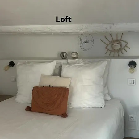 Apartament Le Lodi Marsylia