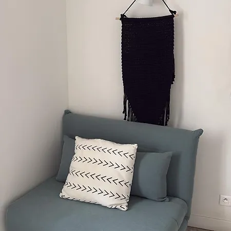 Apartament Le Lodi Marsylia