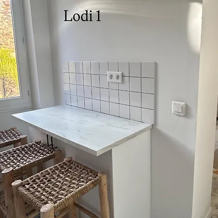 Le Lodi Marsylia