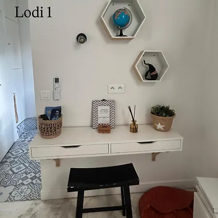 Le Lodi * Marsylia