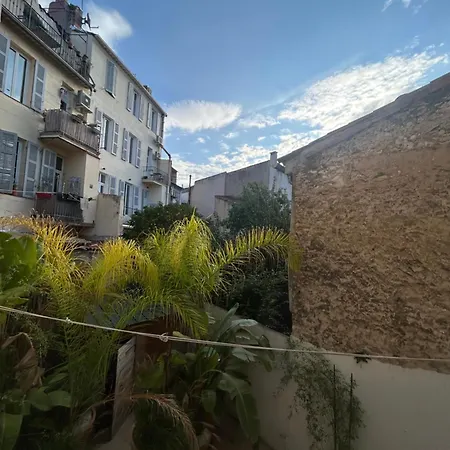 Le Lodi Apartment Marseille