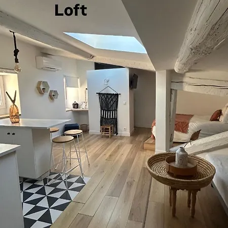 Le Lodi Lägenhet
