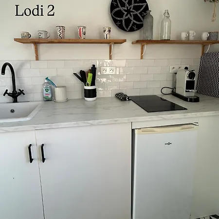 Lägenhet Le Lodi Marseille
