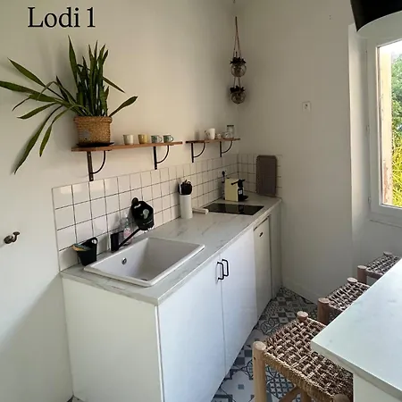 Le Lodi Apartment