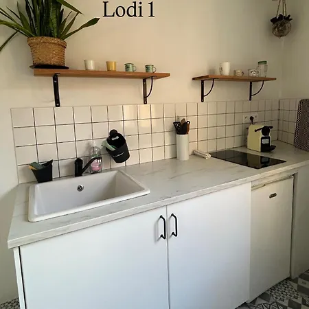 Apartment Le Lodi *
